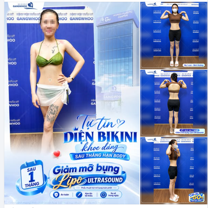 TỰ TIN DIỆN BIKINI KHOE DÁNG