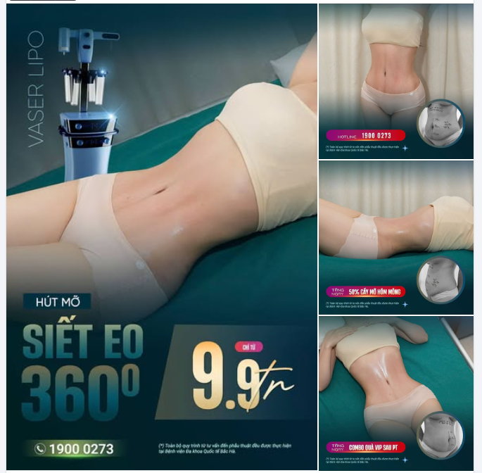 Trước – sau chỉ là hình ảnh. Điều khiến nhiều khách hàng yên tâm hơn lại là cảm nhận của chính họ sau khi hồi phục.