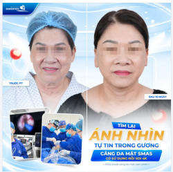 TÌM LẠI ÁNH NHÌN TỰ TIN TRONG GƯƠNG
