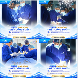 ĐẦU TUẦN KHỞI ĐỘNG HẾT CÔNG SUẤT - EKIP BÁC SĨ TRONG PHÒNG MỔ ĐANG TẬP TRUNG CAO ĐỘ VỚI NHỮNG CA “ĐỘ DÁNG” VÒNG 1