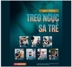 TREO SA TRỄ NGỰC LÀ GÌ? VÀ VÌ SAO NÊN THỰC HIỆN TRONG MÔI TRƯỜNG BỆNH VIỆN?