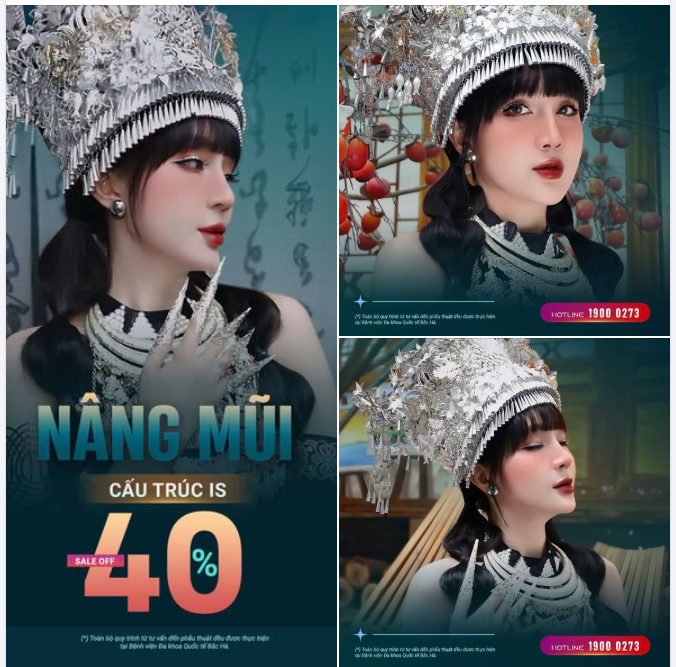NẾU ĐANG CHỜ MỘT ƯU ĐÃI ĐỦ TỐT ĐỂ NÂNG MŨI, THÌ CÓ PHẢI ĐÂY LÀ CƠ HỘI DÀNH CHO BẠN?