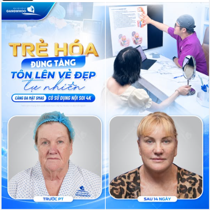 TRẺ HÓA ĐÚNG TẦNG – TÔN LÊN VẺ ĐẸP TỰ NHIÊN