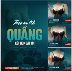 TREO SA TRỄ CÓ KẾT HỢP ĐẶT TÚI ĐƯỢC KHÔNG?  TREO SA TRỄ CÓ KẾT HỢP ĐẶT TÚI ĐƯỢC KHÔNG?