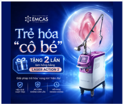 TRẺ HÓA “CÔ BÉ” – TỰ TIN HƠN TỪ NHỮNG ĐIỀU THẦM KÍN