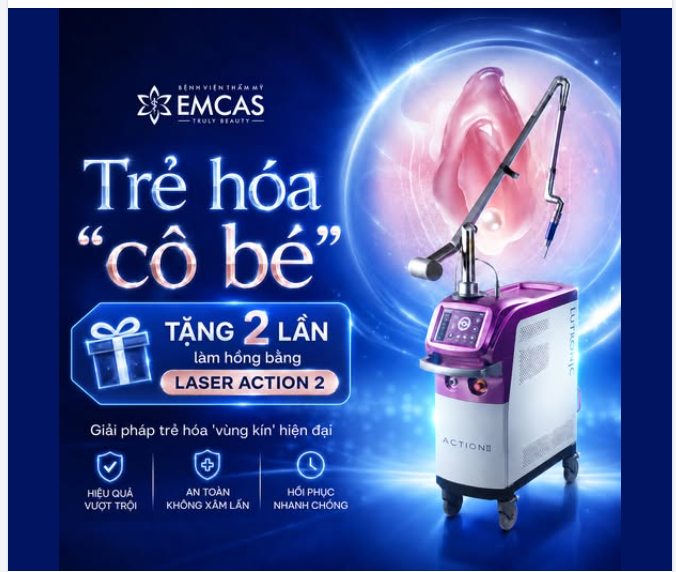 TRẺ HÓA “CÔ BÉ” – TỰ TIN HƠN TỪ NHỮNG ĐIỀU THẦM KÍN