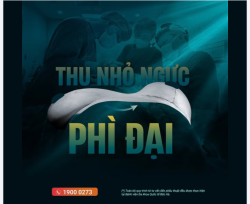 NGỰC PHÌ ĐẠI – KHÔNG CHỈ LÀ NỖI BĂN KHOĂN VỀ VÓC DÁNG