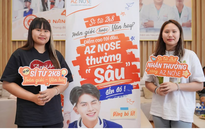Niềm vui của 2K8 hôm nay: Không chỉ một mà là… DOUBLE!