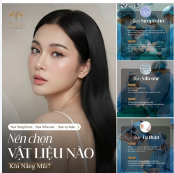 Không có loại sụn nào là tốt nhất cho tất cả, chỉ có loại sụn phù hợp nhất với từng người. Mỗi chất liệu mang một ưu nhược điểm riêng:
