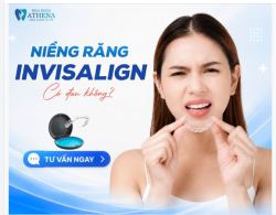 CẢM GIÁC THỰC TẾ KHI NIỀNG INVISALIGN SẼ NHƯ THẾ NÀO?
