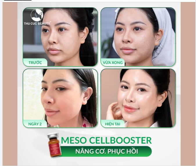 "Da dạo này sáng và mướt đến mức bạn bè còn phải hỏi dạo này dùng kem gì đấy!"