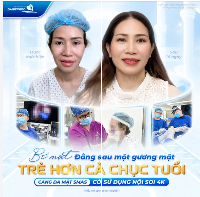 BÍ MẬT ĐẰNG SAU MỘT GƯƠNG MẶT TRẺ HƠN CẢ CHỤC TUỔI