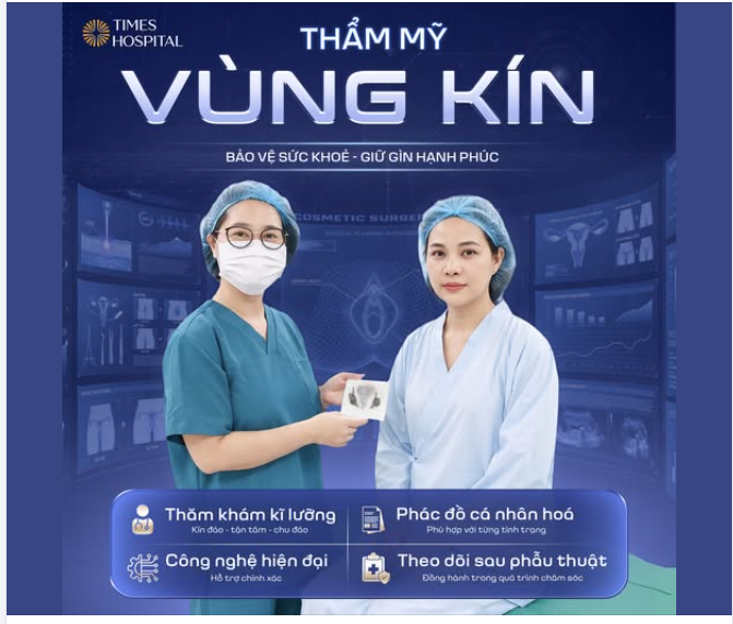 TRẺ HÓA “CÔ BÉ” - TỰ TIN, THÊM PHẦN THĂNG HOA