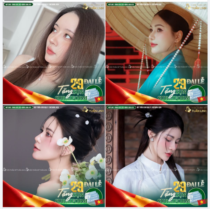 MỪNG ĐẠI LỄ - TẶNG NGAY SURGIFORM