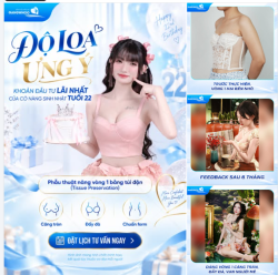 ĐỘ LOA ƯNG Ý - KHOẢN ĐẦU TƯ LÃI NHẤT CỦA CÔ NÀNG SINH NHẬT TUỔI 22