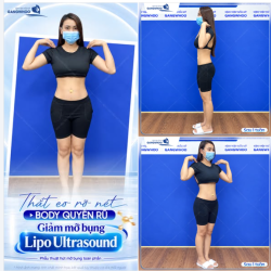 THẮT EO RÕ NÉT, BODY THON NUỘT QUYẾN RŨ