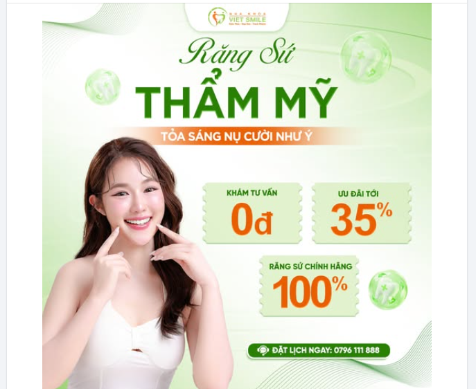 THÁNG 9 RẠNG RỠ – NÂNG TẦM NỤ CƯỜI CÙNG VIET SMILE
