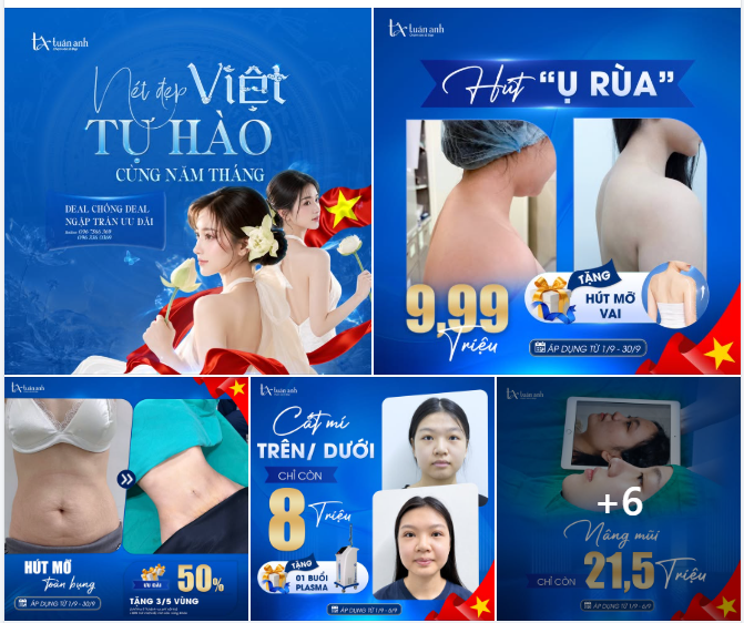 RẠNG RỠ ĐÓN LỄ – TRỌN VẸN NIỀM VUI TẾT ĐỘC LẬP