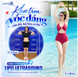 KHOE TRỌN VÓC DÁNG CÂN ĐỐI, HÀI HÒA CƠ THỂ