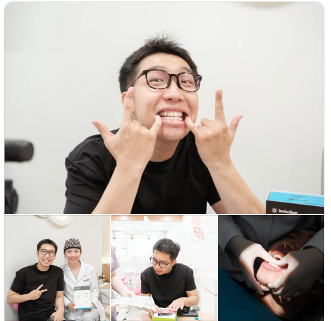 -1 bộ nha lễ phép dạ "thưa"  +1 đồng niềng để sớm có được nụ cười đẹp, khớp cắn chuẩn, ăn nhai khoẻ cùng Elite Dental