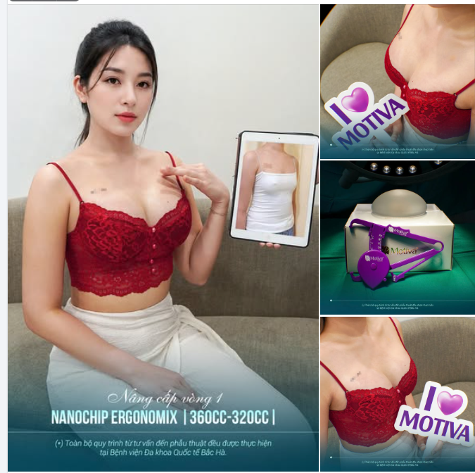 360CC  320CC — HAI SIZE TÚI, MỘT TỔNG THỂ HÀI HÒA