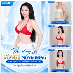 THẢ DÁNG VỚI VÒNG 1 NÓNG BỎNG - NÀNG GENZ TÁI KHÁM SAU 1 THÁNG  “ĐỘ LOA”
