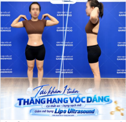 THĂNG HẠNG VÓC DÁNG SAU GIẢM MỠ BỤNG