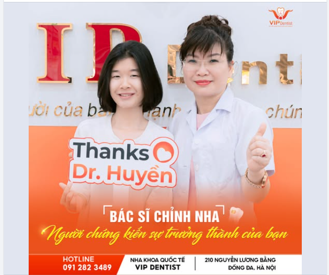 Người ta vẫn thường nói niềng răng là một hành trình lột xác, nhưng ít ai nhận ra rằng đó còn là cả một chặng đường chứng kiến sự trưởng thành.