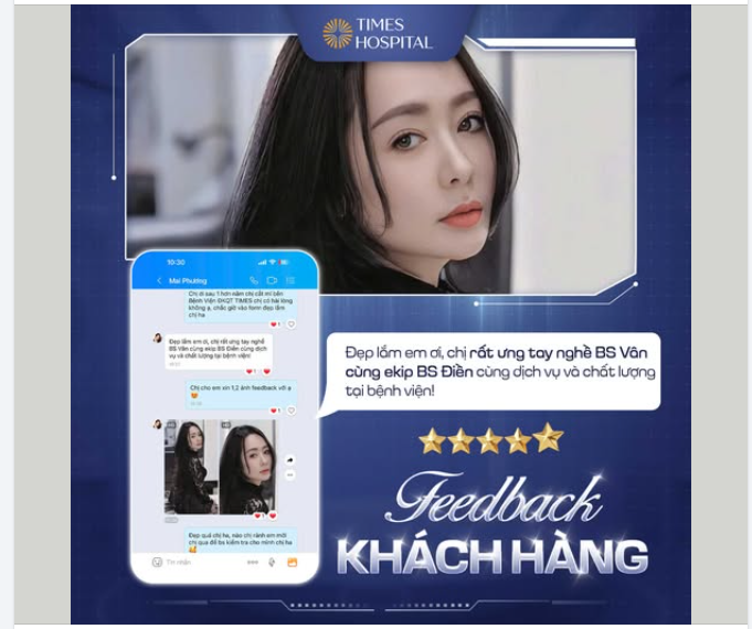 FEEDBACK CẮT MÍ SAU 1 NĂM - XỊN XUẤT SẮC!