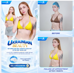 CÔ NÀNG ĐẾN TỪ UKRAINA TÁI KHÁM SAU 1 THÁNG “ĐỘ LOA” – POSE DÁNG CỰC SLAY, CÂN TRỌN MỌI KHUNG HÌNH