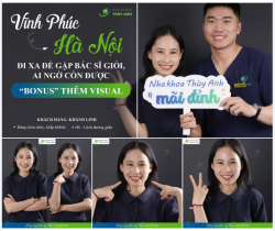 MỘT BÀI REVIEW, MỘT QUYẾT ĐỊNH & MỘT HÀNH TRÌNH NIỀNG RĂNG XỨNG ĐÁNG!