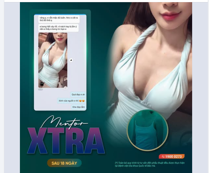 MENTOR XTRA – KHI VẺ ĐẸP ĐẾN TỪ SỰ CÂN ĐỐI