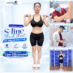 ĐƯỜNG EO S LINE THANH THOÁT - VÓC DÁNG HÀI HÒA CƠ THỂ