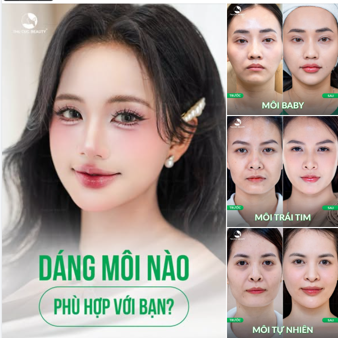 MÔI XINH ĐI CHƠI LỄ 2/9: 1 PHÚT TÌM DÁNG MÔI "CHÂN ÁI" CHO RIÊNG BẠN!