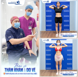 THẮT EO THON NUỘT VÀ SĂN GỌN