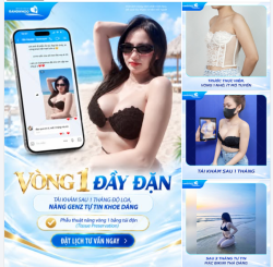 VÒNG 1 ĐẦY ĐẶN, DIỆN BIKINI NÉT CĂNG - TÁI KHÁM SAU 1 THÁNG ĐỘ LOA, NÀNG GENZ TỰ TIN KHOE DÁNG