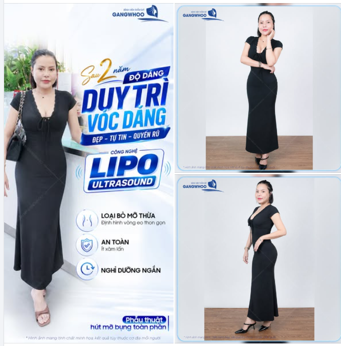 DUY TRÌ VÓC DÁNG ĐẸP TỰ TIN VÀ QUYẾN RŨ