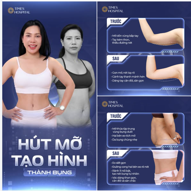 TỰ TIN TỎA SÁNG VỚI VÓC DÁNG SĂN CHẮC - CÂN ĐỐI