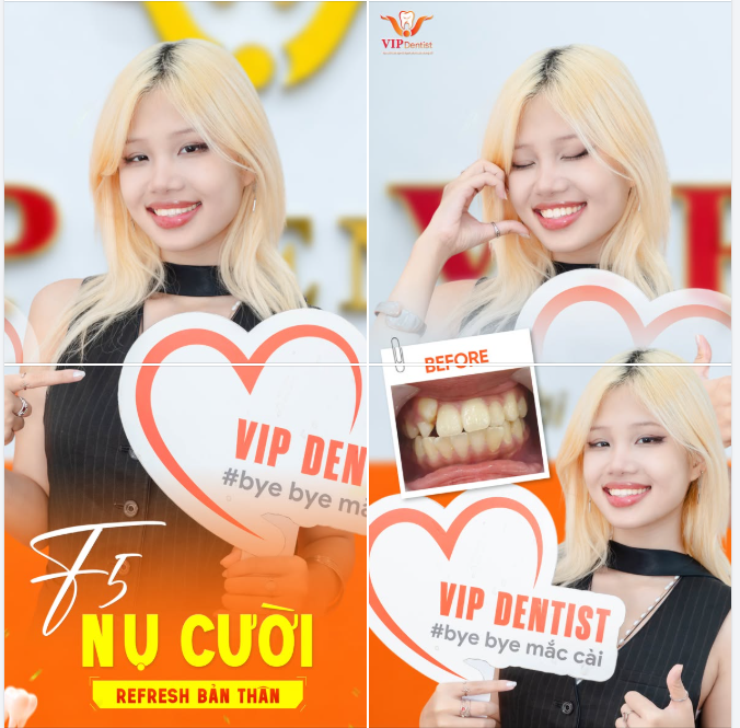F5 NỤ CƯỜI - REFRESH BẢN THÂN!