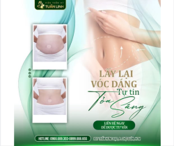 HÚT MỠ BỤNG – LẤY LẠI SẮC VÓC, TỰ TIN TỎA SÁNG!