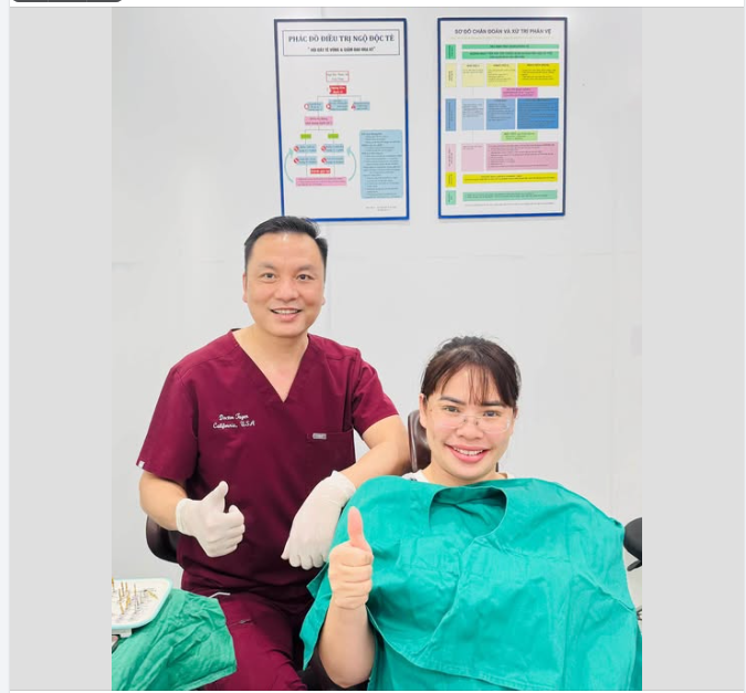 Sau khi cấy ghép implant cần kiêng gì?