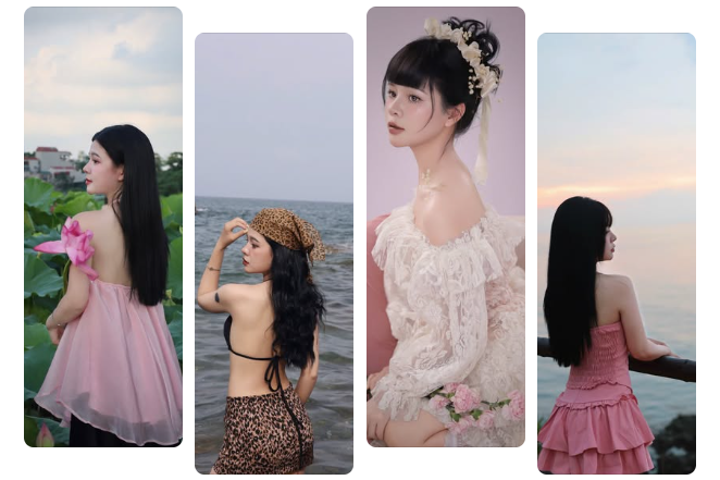 "Làm nghề makeup mà để mũi tẹt thì quê chớt" – chị đẹp Đỗ Lương từng tự trêu mình như vậy trước khi quyết định nâng mũi.