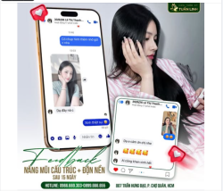 FEEDBACK KHÁCH HÀNG SAU NÂNG MŨI + ĐỘN NỀN