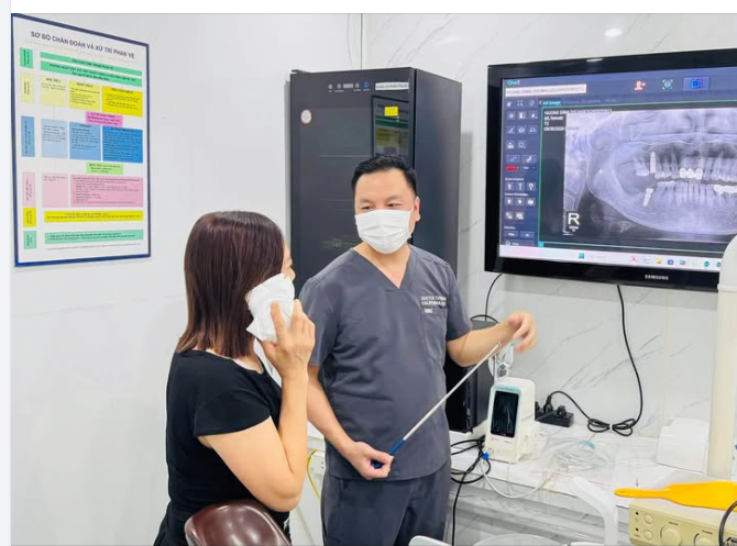 Vật liệu làm implant nha khoa từ gì? có an toàn không?