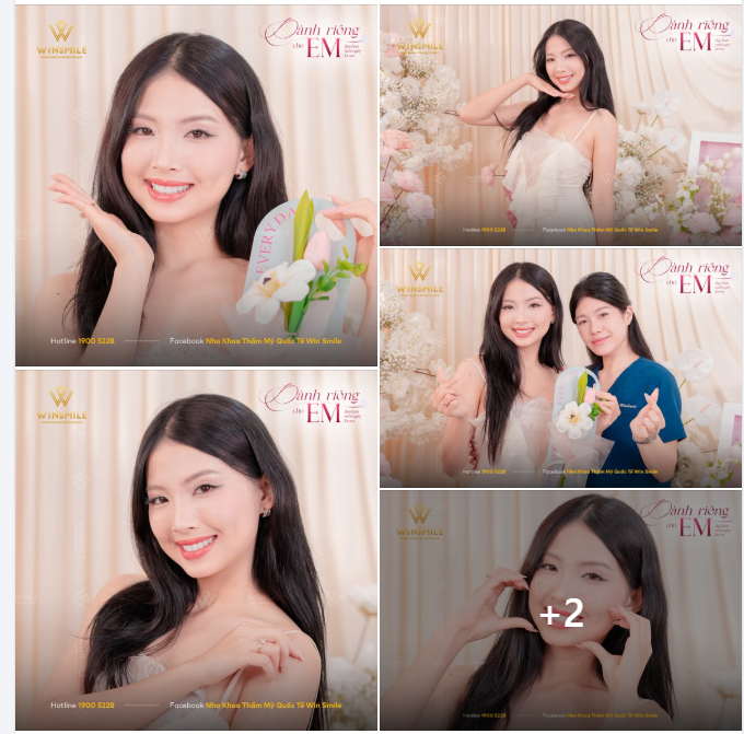 Sự tận tâm đến từ trái tim thì không có khái niệm dịch vụ lớn hay nhỏ!