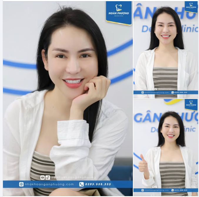 Nụ cười chở nắng thu sang  Ngọt ngào, tinh tế, dáng oval xứng đáng 10/10