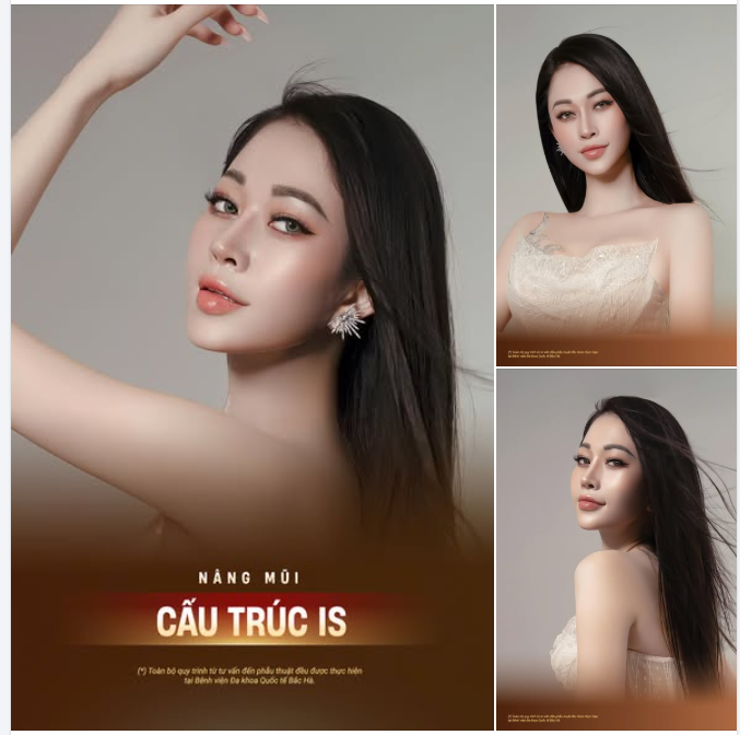 NÂNG MŨI CẤU TRÚC – ĐẸP TỪNG ĐƯỜNG NÉT, CUỐN HÚT MỌI GÓC NHÌN