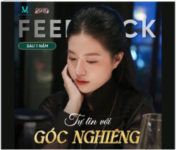 TỰ TIN VỚI GÓC NGHIÊNG – SAU 3 THÁNG NÂNG MŨI