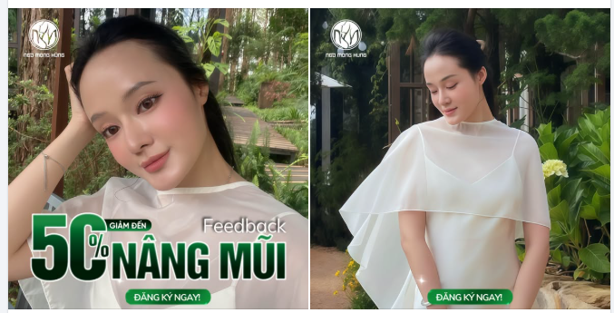 Hệ thống thông báo: Nhiệm vụ nâng cấp dáng mũi đã được kích hoạt!