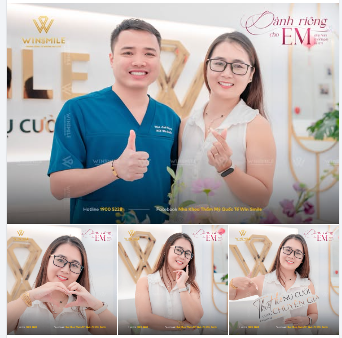 Một nụ cười tự nhiên đến mức... tưởng như vẻ đẹp ấy chưa từng đi qua bất kỳ sự can thiệp nào
